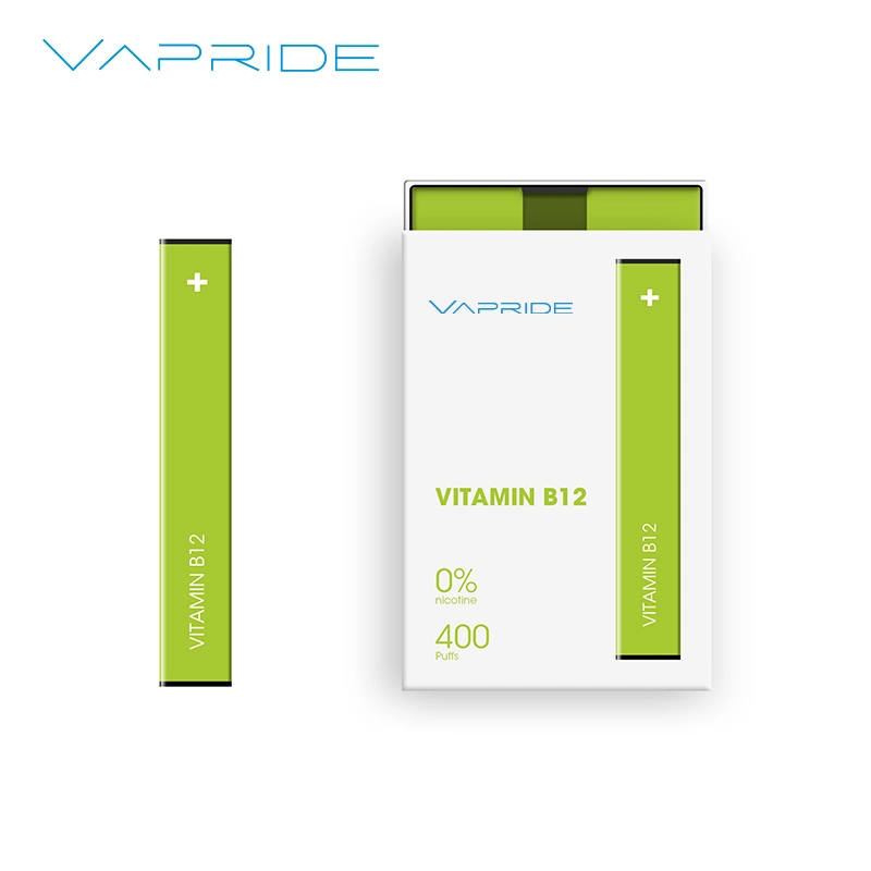 Vapride Wholesale Melatonin Diffuser Vape 300puffs Inhaler Vape Vitamin B12