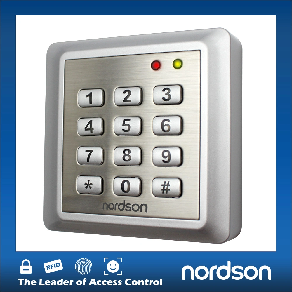 Nt-130 Em Card Access Control Keypad Containing 2000 Users with Code