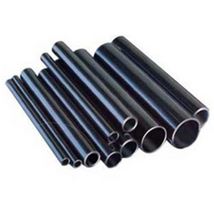 Liange ASTM A335 Seamless and Welding Sch80 Sch160 Carbon Alloy Steel Pipe