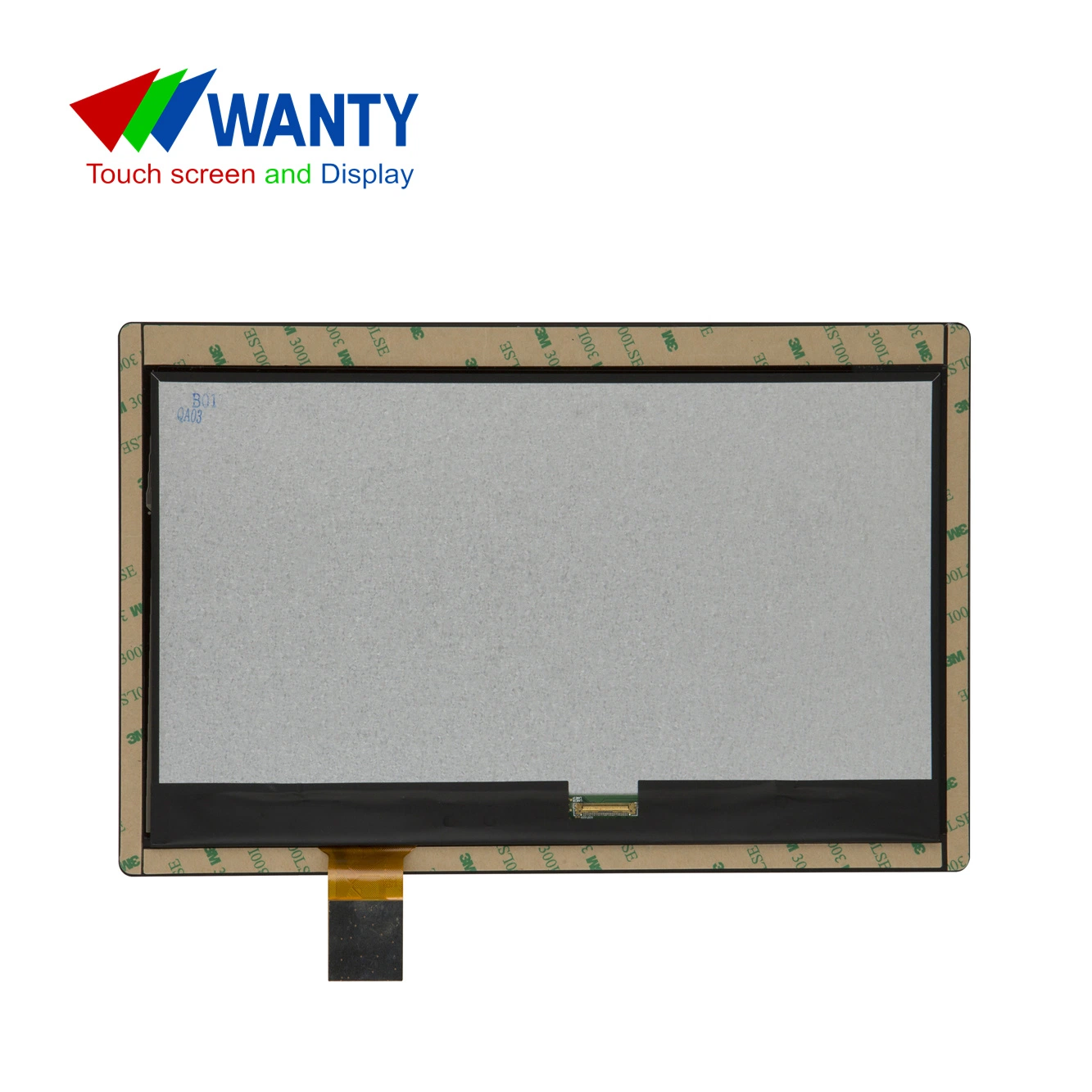 Original Factory Manufacturer OEM ODM Custom 11.6 Inch1920x1080 FHD High Brightness Sunlight Readable TFT LCD with USB 10points Capacitive Touch Screen Panel