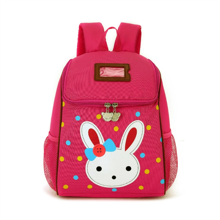 Custom Kids Polyester School Backpack