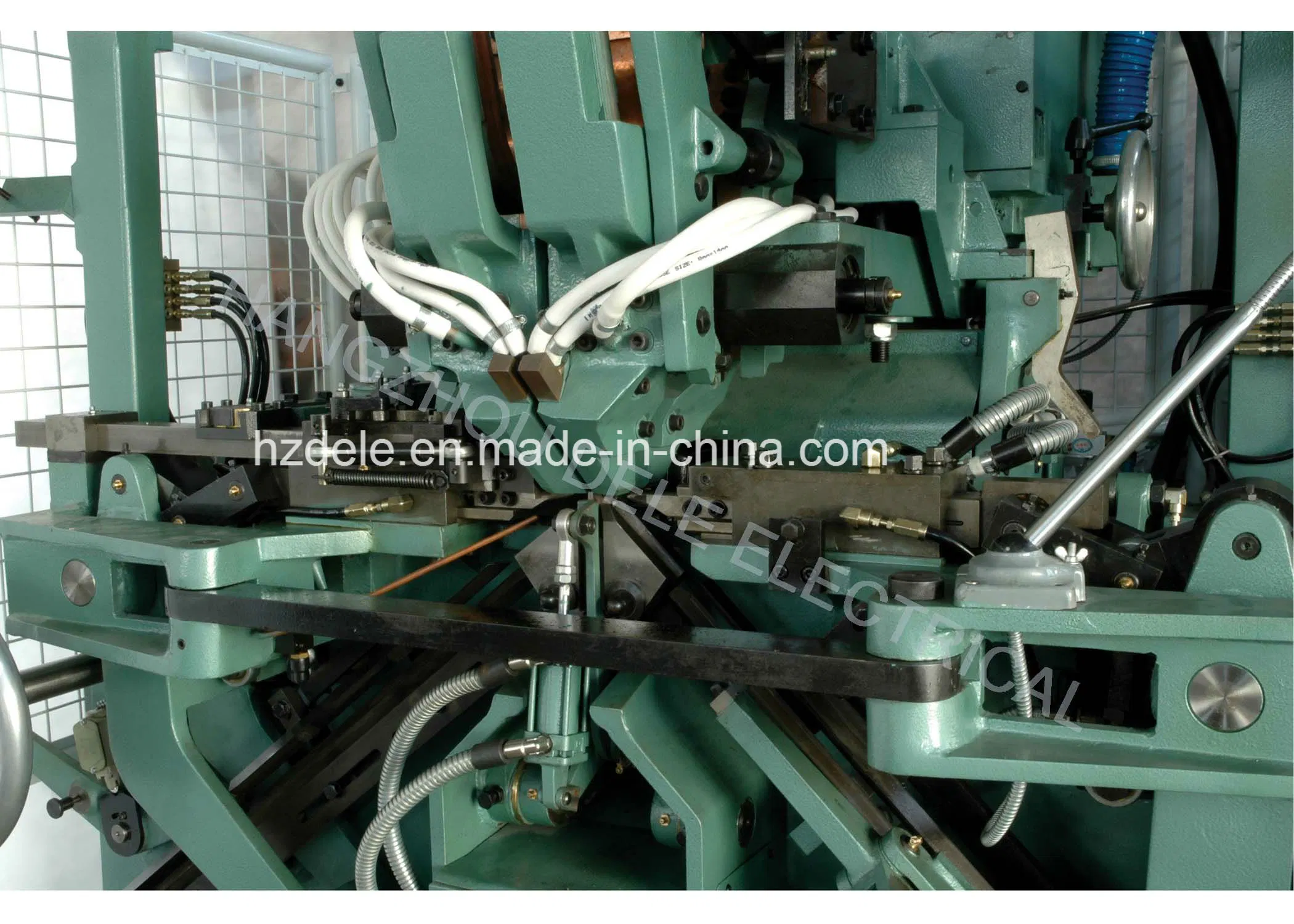 Automatic Chain Make Machine Dlt200 Test Machine