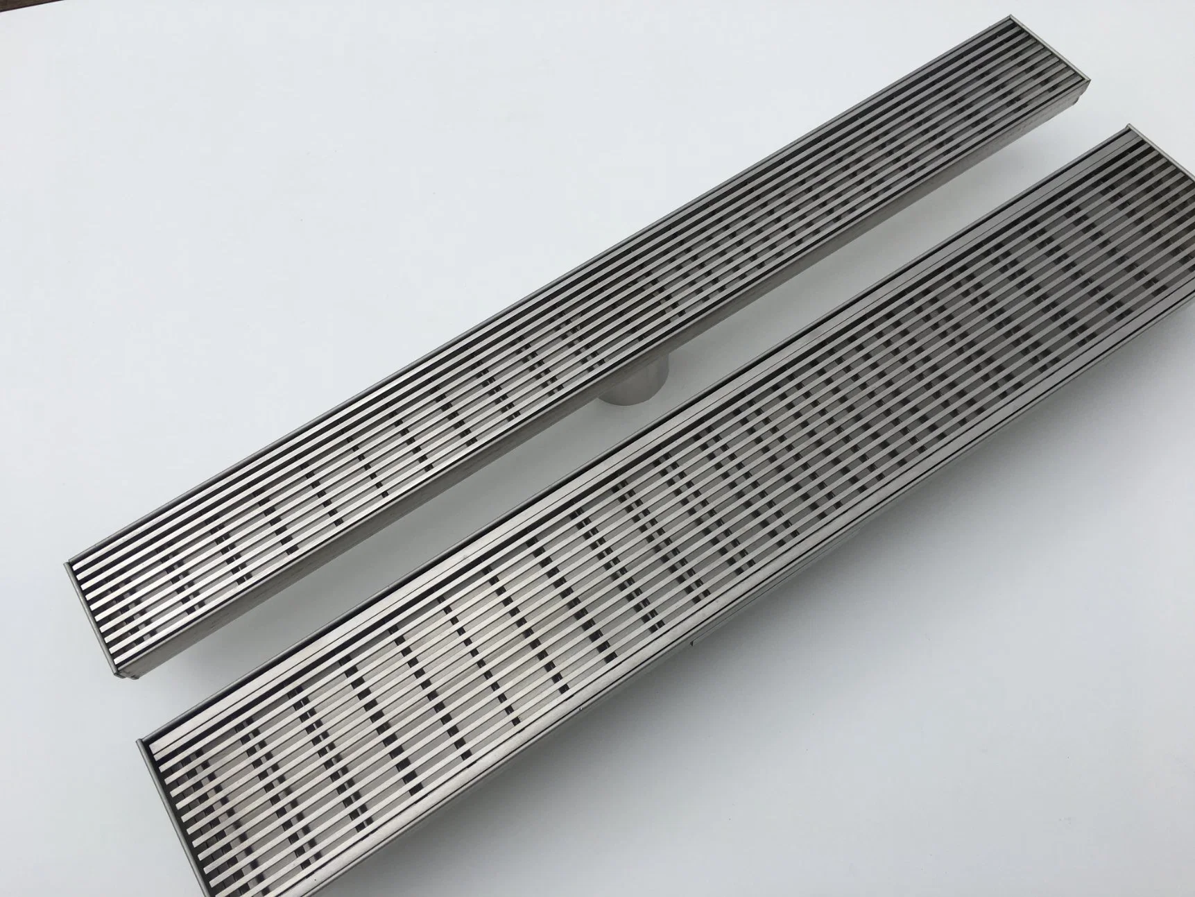 SS304/SS316 Stainless Steel Long Shower Bathroom Linear Floor Drain