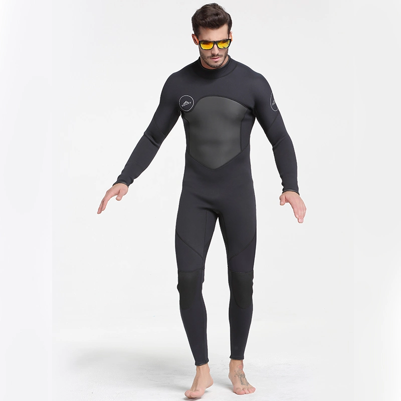 One-Piece traje de buceo para los hombres &amp;3mm Sportswear