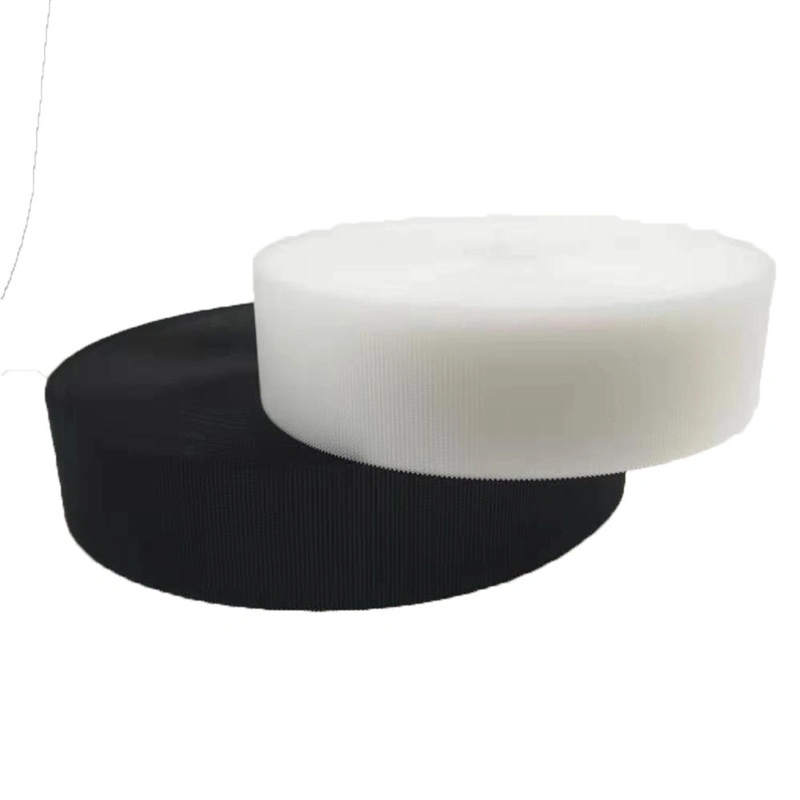 Factory Direct Black and White Stock PP Injection Hook Sanding Pad