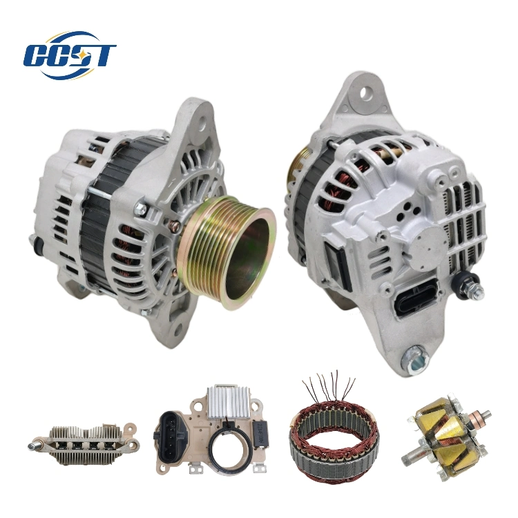 24V 90A Diesel Alternator Trucks for Volvo Fh400 Car Alternator 20466316 A004tr5392