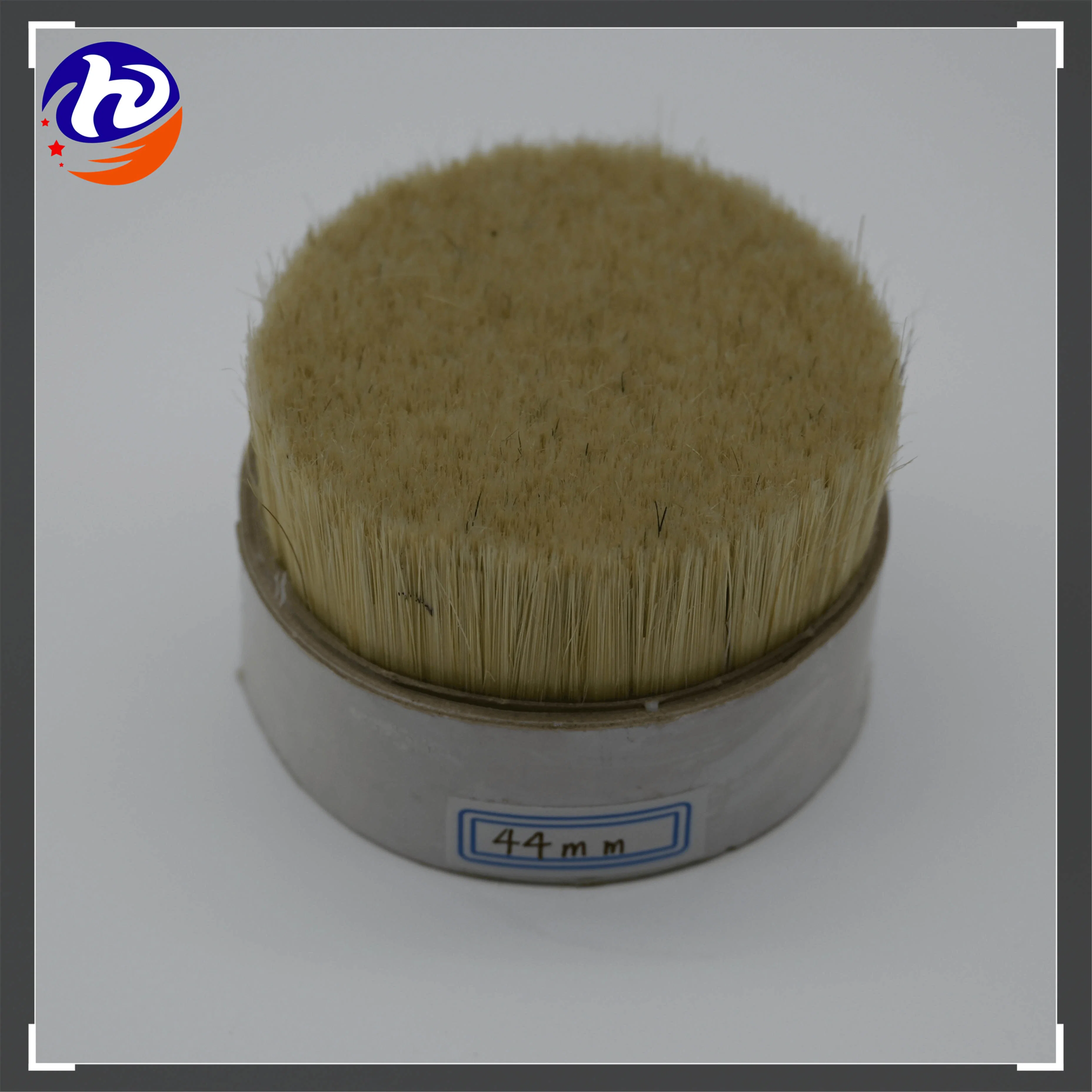 Atural Chungking 60~90%Tops White Boiled Bristles