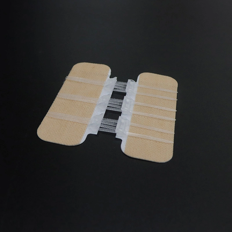 Bluenjoy Disposable Medical Zipstitch Zip Wound Closure Device