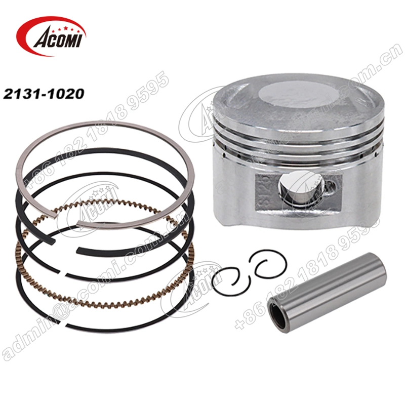 Motorcycle Parts Motorcycle Piston Set C110 CD110 Ws110 Forza110 Piston Kit