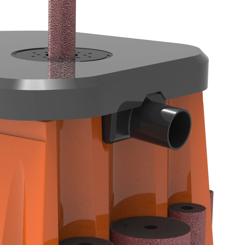 Allwin 230V Vierkantschleifer für Holzschliff