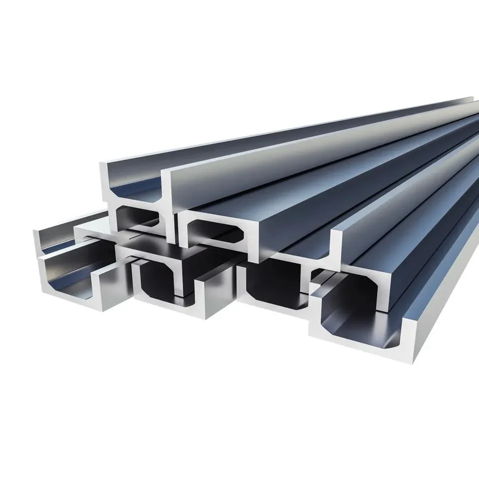 Factory Wholesale/Supplier Channel Steel 10# C-Shaped Workshop Steel Structure