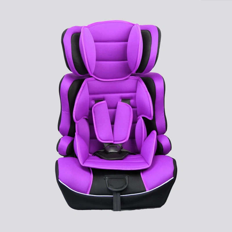 China Group 1/2/3 Foldable 3in1 Child Car Seat Manufacturer