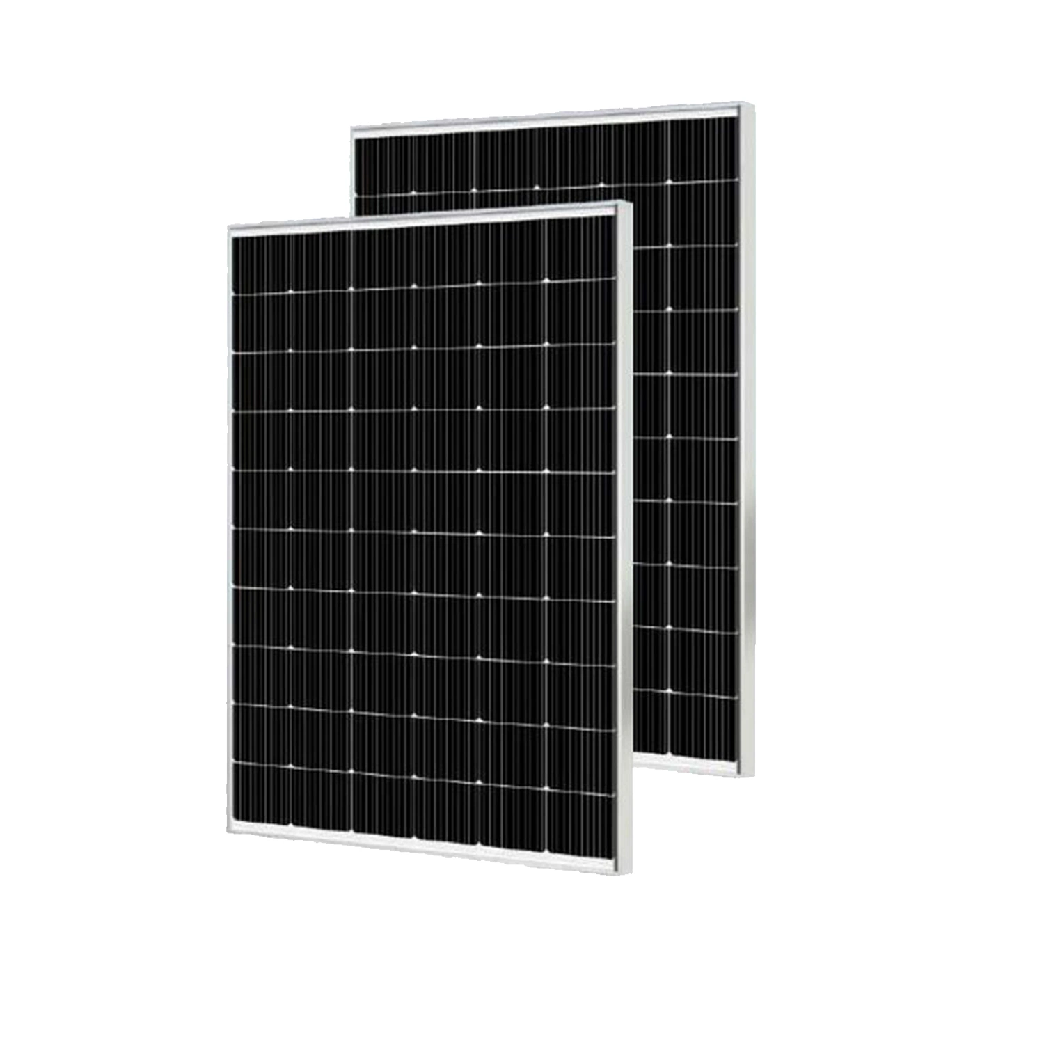 China billig MONO einseitig halb-Chip 390w, 400W, 410w, 21% Wirkungsgrad Solarmodul 250w