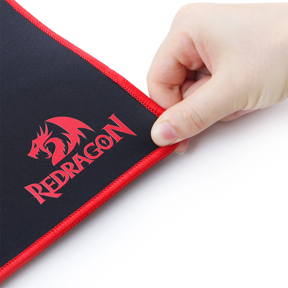 Custom Full Colour Design Print XL XXL Redragon Desk Game Gaming Non-Slip Waterproof Surface Large-Size Gaming Mouse Pad Mat