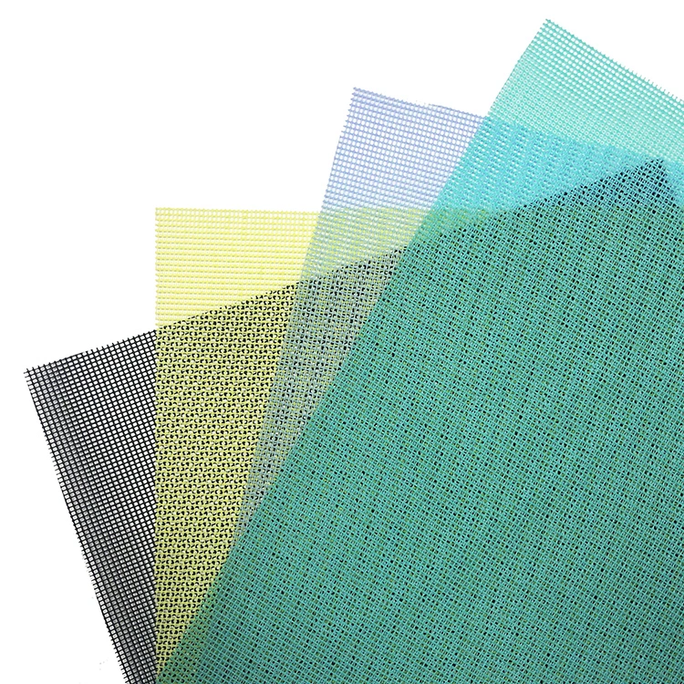 Cheap Price 305/307 Luggage Suitcase Pad Grid Liner Bag Accessories Plastic Mesh Net PVC Mat