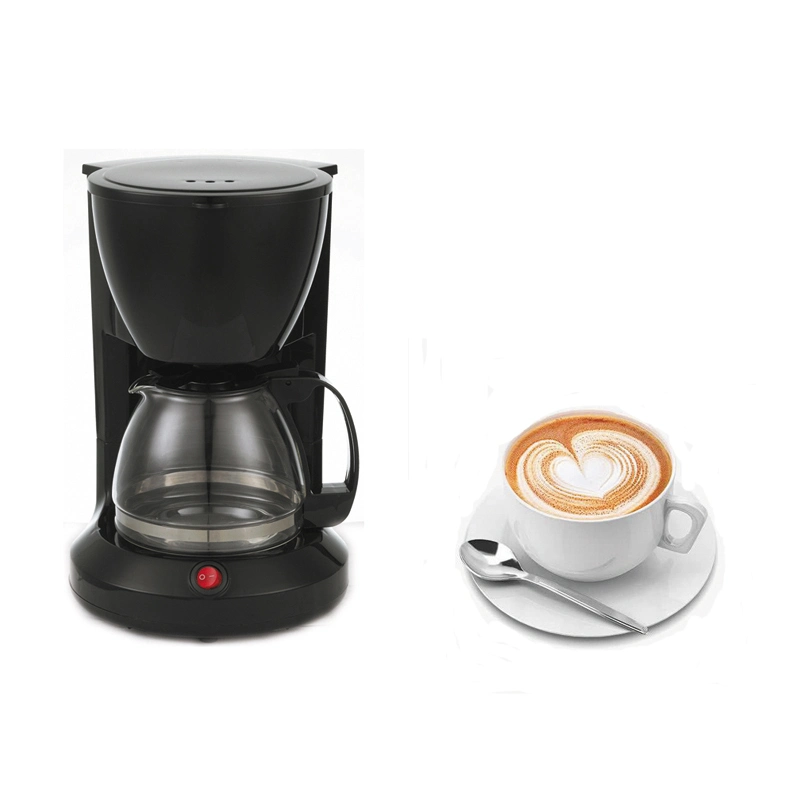 Appareils de cuisine chauffe-café avec pot en verre, café américain fait à la main Cafetière cafetière Cafetera Capsule