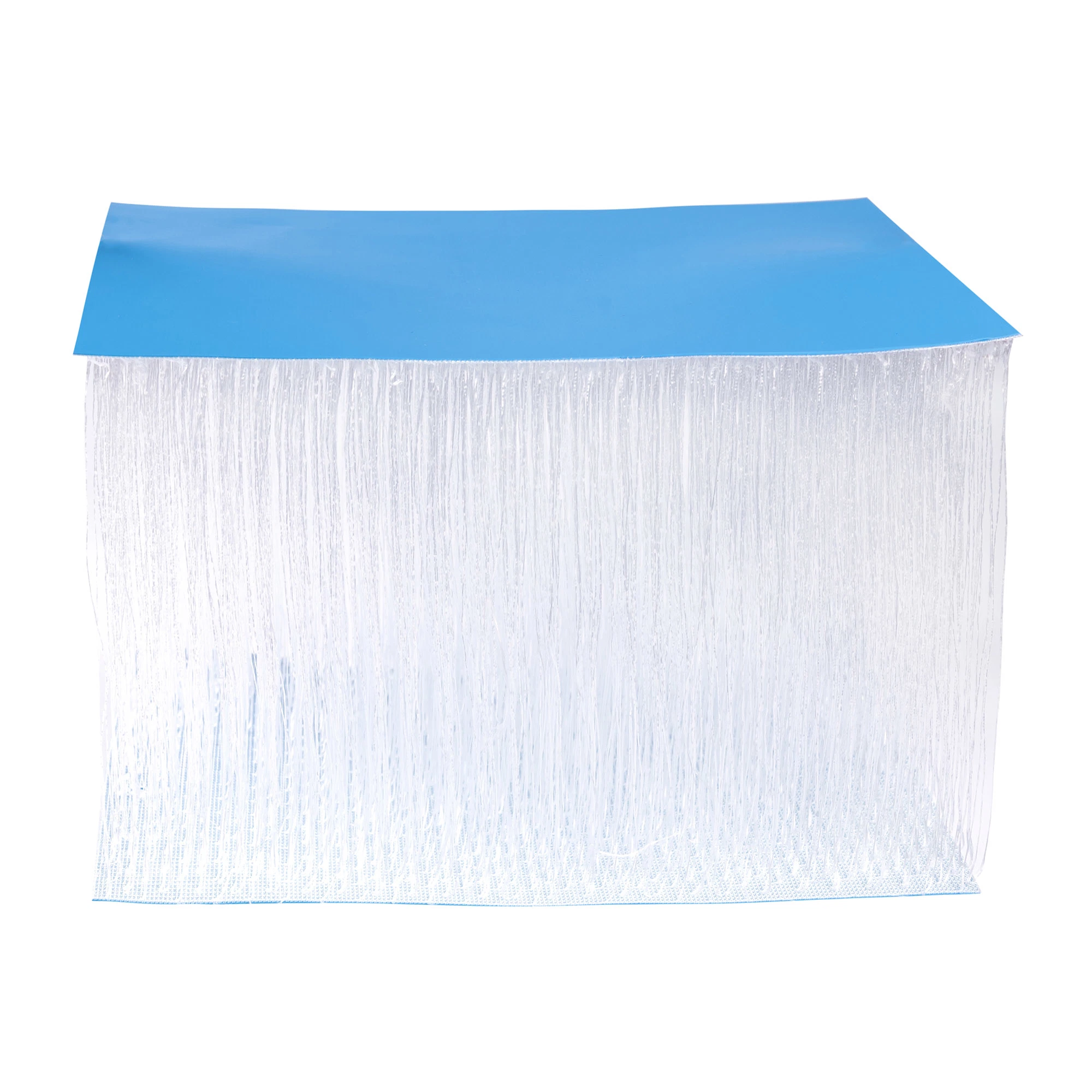 Tissu tricoté en PVC ou double paroi tissé pour bateau gonflable Point de chute