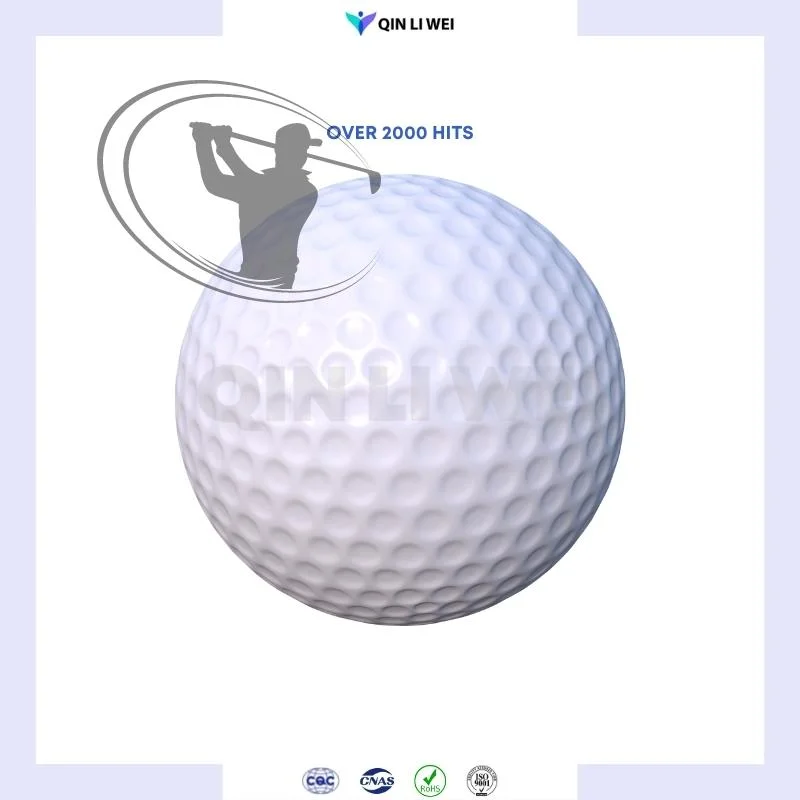 2 PC Golf Range Ball for Practice Gp-2202