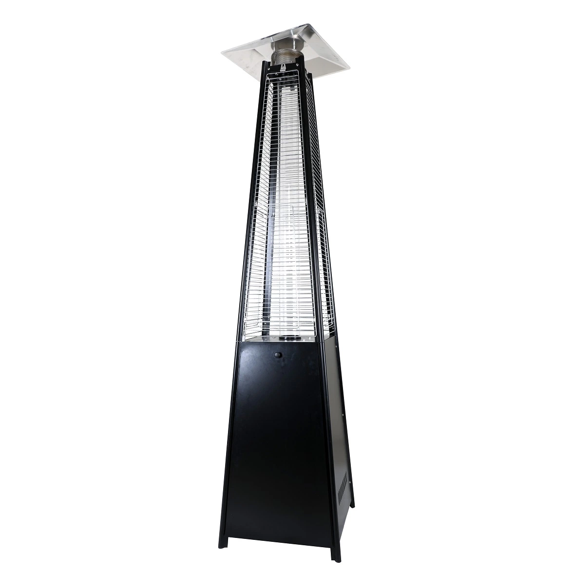 2021-2022 New-Wheeld Movements-Stainless Triángulo Steel-Outdoor Flame-Gas Heater-Winter equipos de calefacción