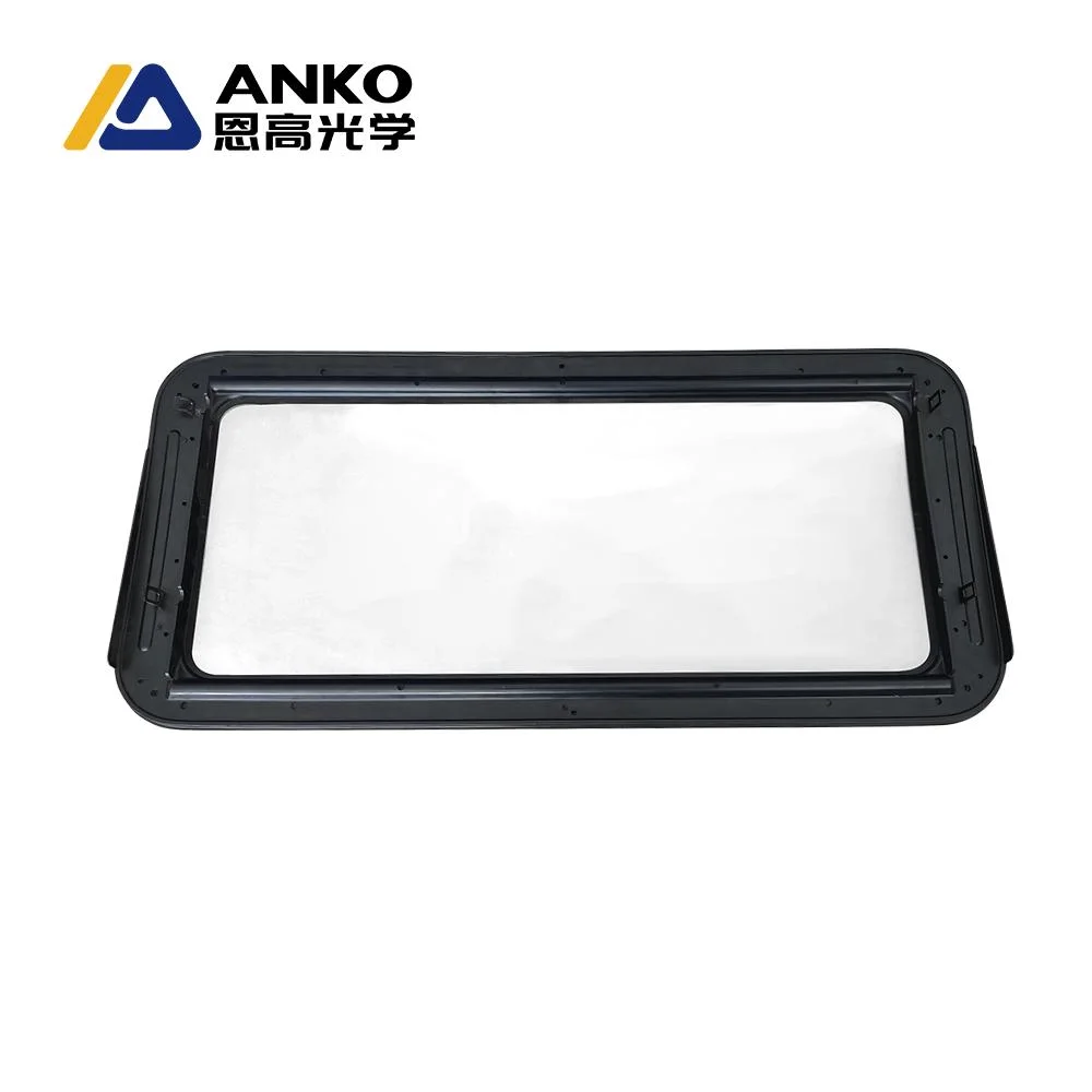 Intelligent Dimmer Polycarbonate Glass for Car Windows