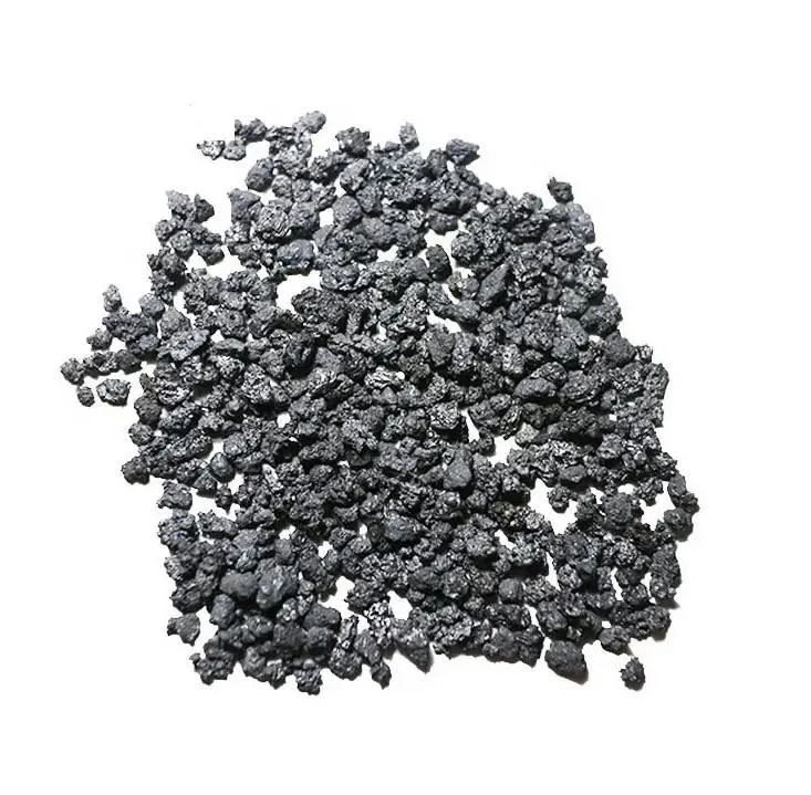 Tjhmj-383 Manufacturer Price 1-5mm CPC Calcined Petroleum Coke Pitch Coke for Casting