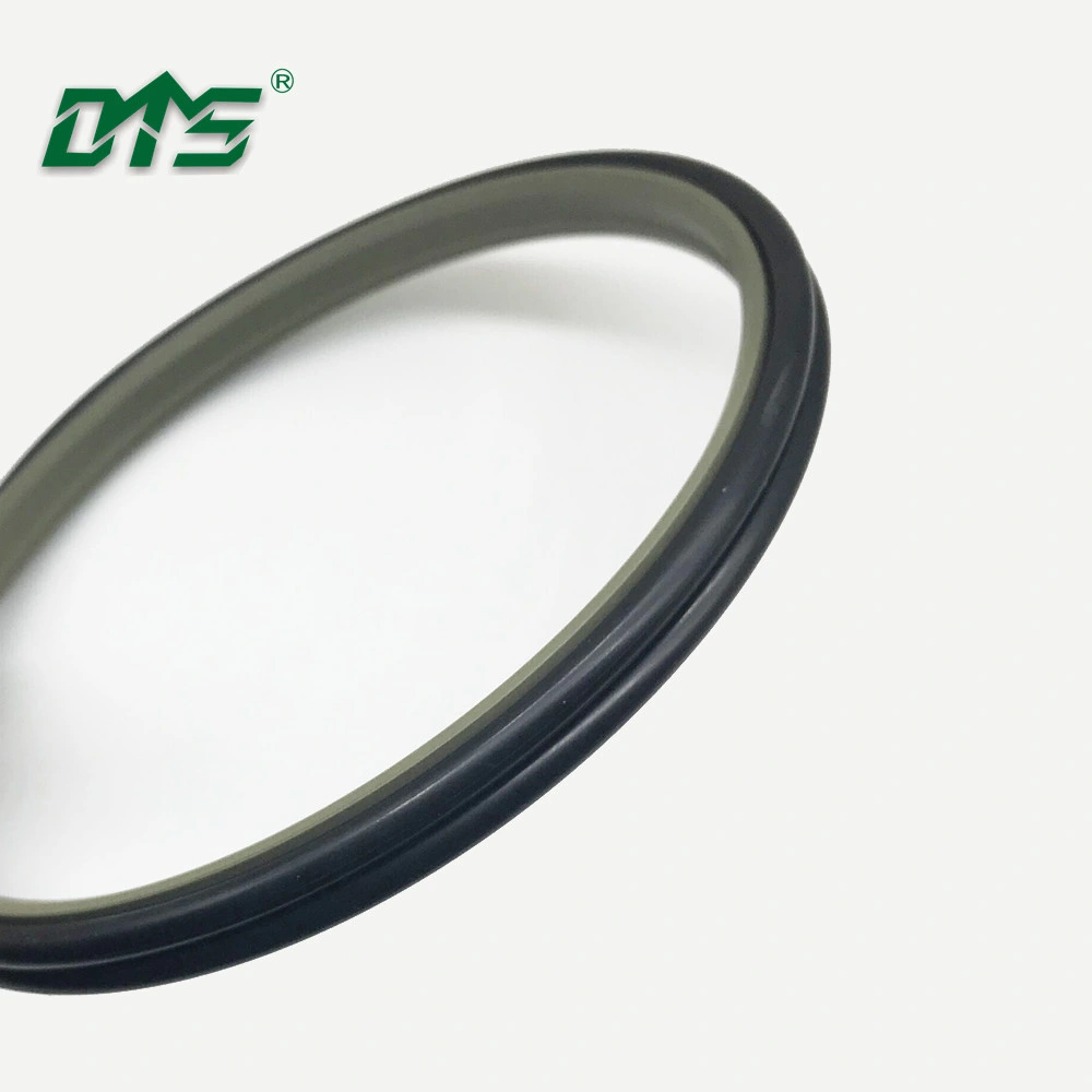 DPT1 - PTFE/PU Hydraulic Scraper Seal with NBR/FKM O-Ring