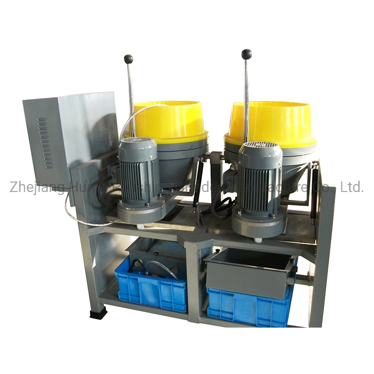 Wet Polishing Centrifugal Finishing Machine Jewelry Watchmaking