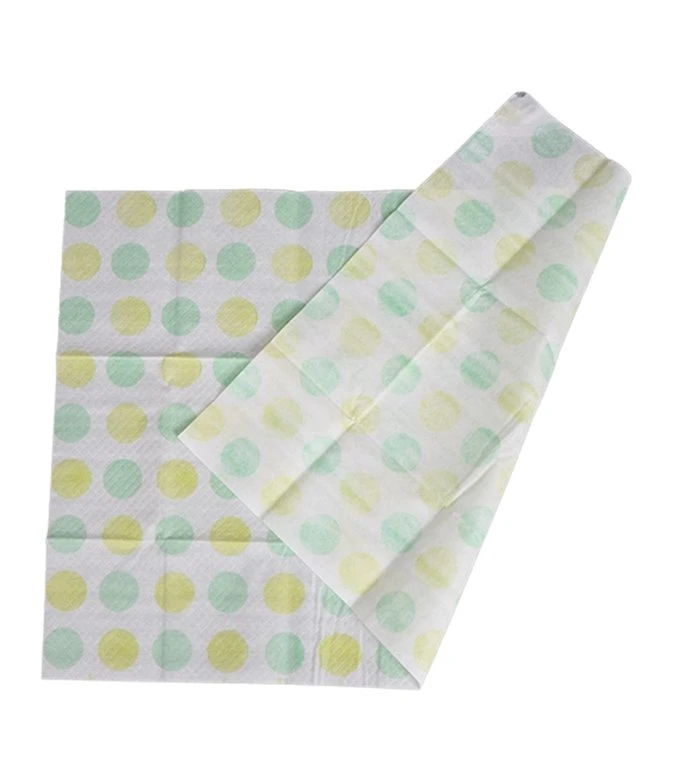 Baby Disposable Changing Pad Soft Waterproof Mat Portable Diaper Changing Table & Mat Leak-Proof Breathable