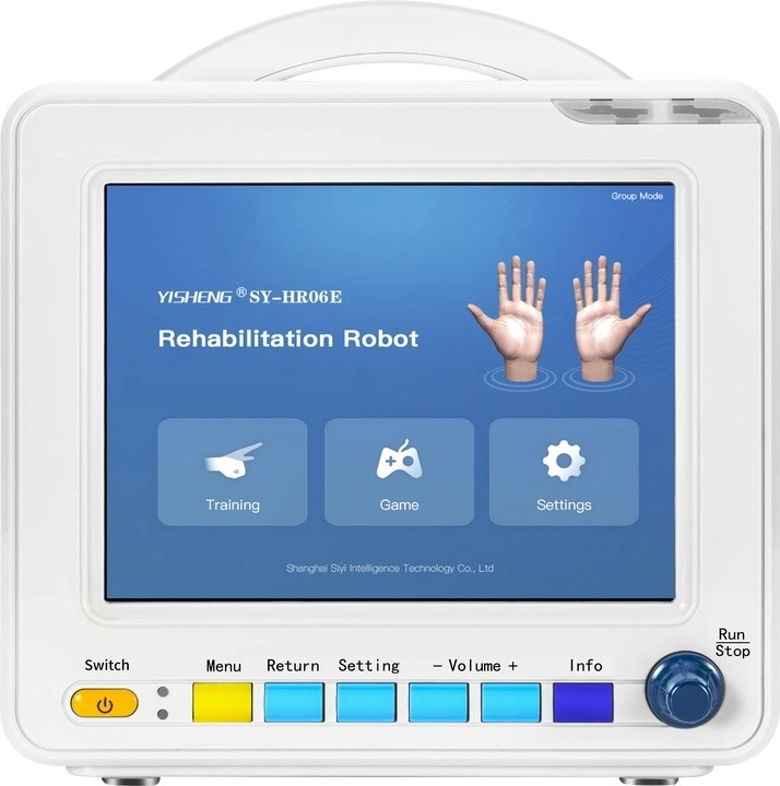 Hand Function Rehabilitation Robot Hand Motion Rehabilitation Device Hospital Physiotherapy Stroke Rehabilitation