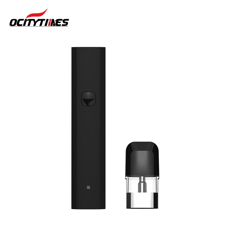 Factory Price Netherlands Pods Wholesale/Supplier 1.0ml Disposable/Chargeable E Cigarette Empty Vape