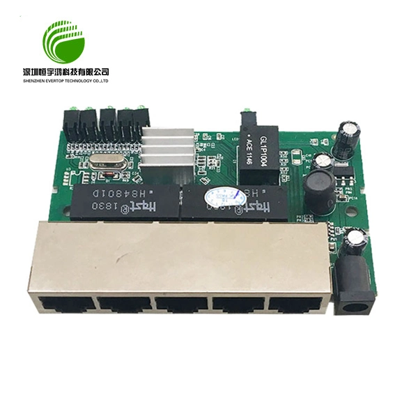 Multilayer PCB Circuit Board Fr4 PCB Printed Circuit Board Motherboard PCB Assembly HDI PCB Design PCBA for Electronics