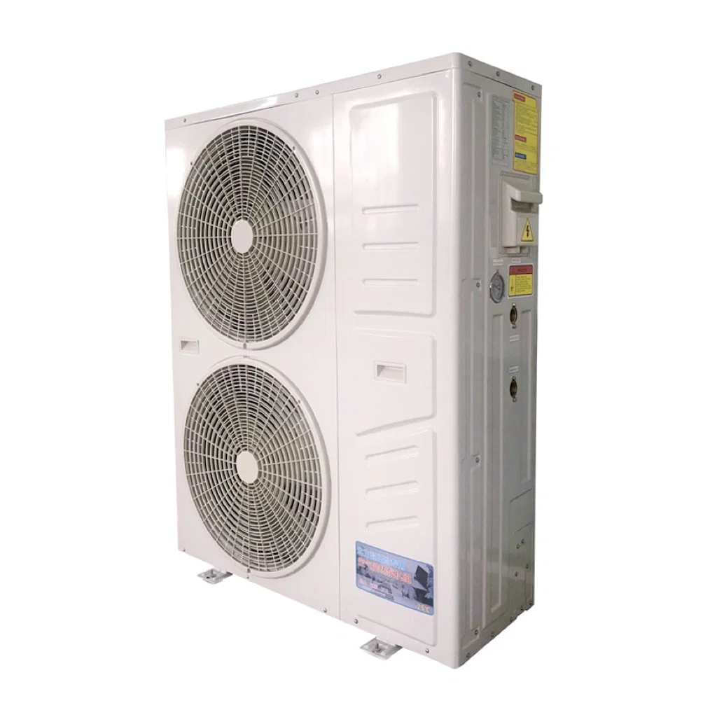 Evi Air Source Air to Water Commercial Hot Water Heat Pump Water Heating Heater High Temperature