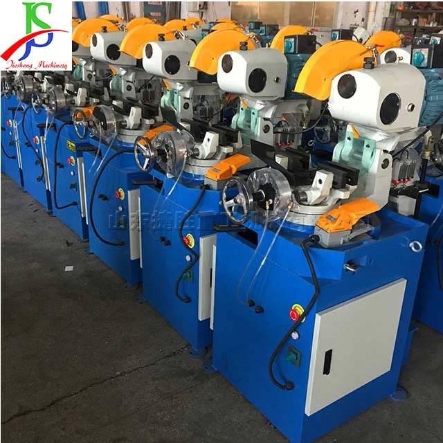 Hydraulic Semi-Automatic Metal Circular Saw Machine Pipe Cutting Machine