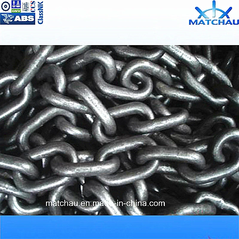 Stainless Steel Stud Link Anchor Chain