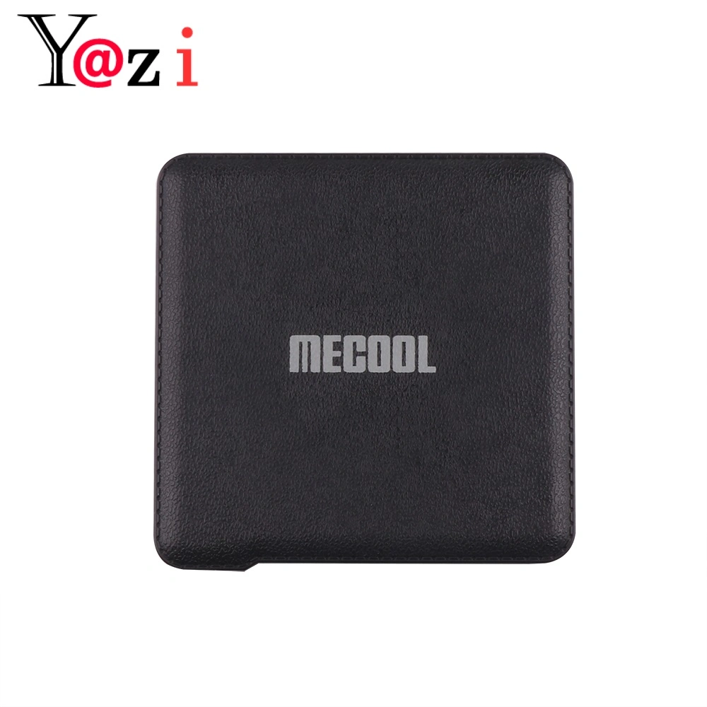 Mecool Km1 K7 Mecool Km3 Km1 Android 9.0 TV Box B2t2r WiFi Amlogic S905X3 Smart Android TV 4K IPTV Turkish Prime Video DTV Box