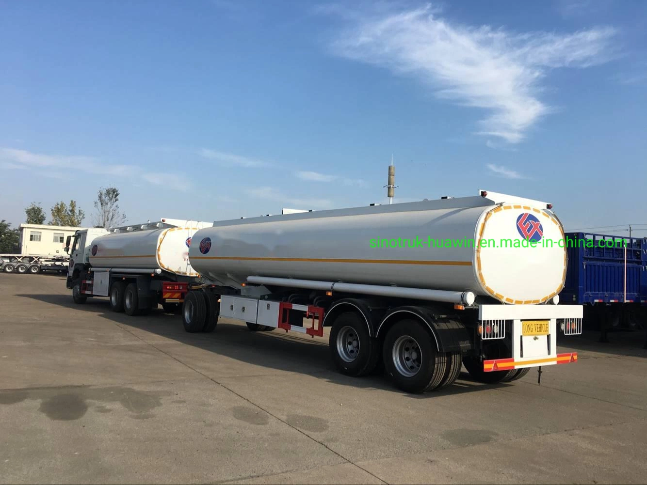 Best Price Diesel/Petrol/Gasoline Delivery 6X4 Fuel Tanker