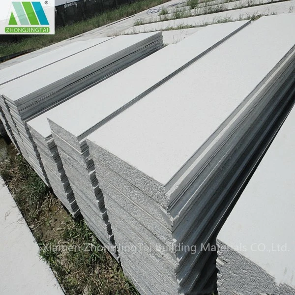 Fireproof Building Wall Composite Sandwich Panel with EPS