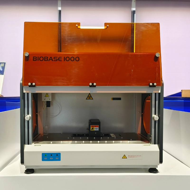 Biobase Automated Elisa Processor Analyzer for Lab Hospital Use