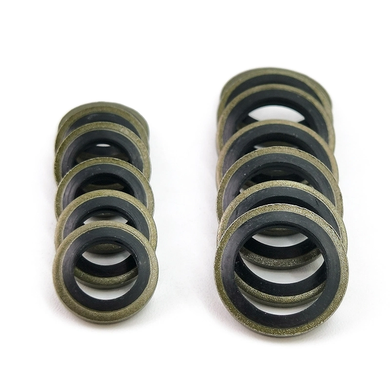 G1/2&prime; &prime; Inch Self-Centering Pressure Combine Washer Seals