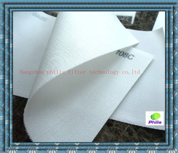 Industrial Oil Filter Press Cloth and Water Filter Material Cloth