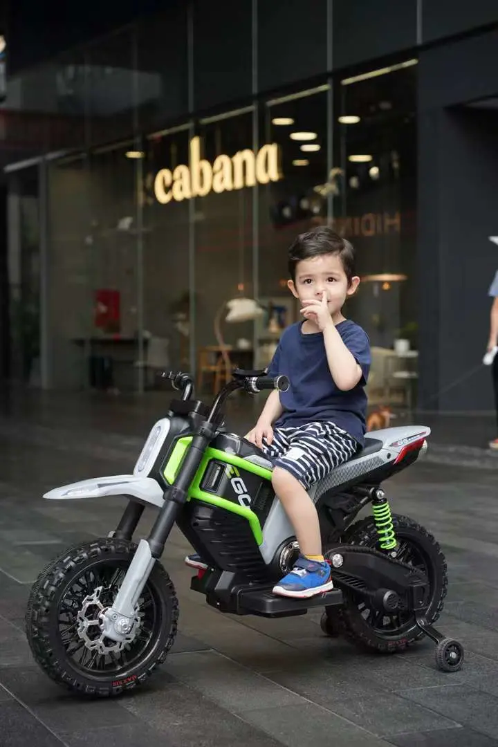 2023 Latest Kids Ride on Motorcycle Children Ride on Rechargeable Motorbike Kids Electric Motorcycle