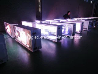 P3 Outdoor Taxi Top LED Video LED Screen