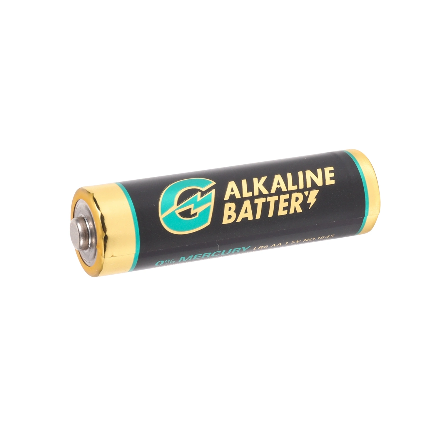 AA Alkaline Battery Tiger Head Brand Lr6 for Toys/Camera