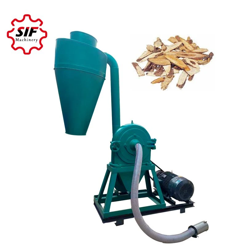 Sif Sdm-450 Multifunctional Grain Self-Priming Grinder