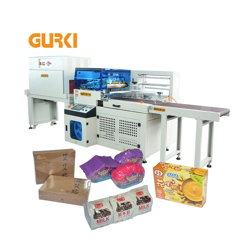 Photo Frame/ Picture Frame Shrink Wrap Packing Machine