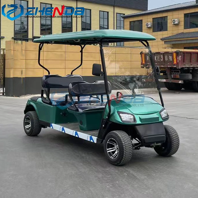 Hot Sale Electric Golf Car for Battery Operated Buggy Cart Mobility Scooter