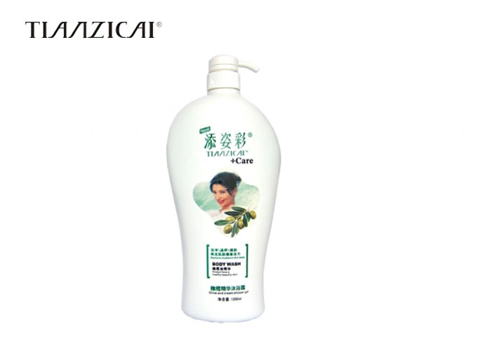 Para la limpieza del Gel blanqueador Anti-Acne El Cuidado Personal la sal caliente jabón de baño hidratante