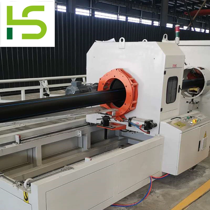 High Speed Alloy Screw Sj90/38 Single Screw Extruder PE Fuel Gas Transportation Pipeline Production Machinery/PE Pipe Machinery/Machinery