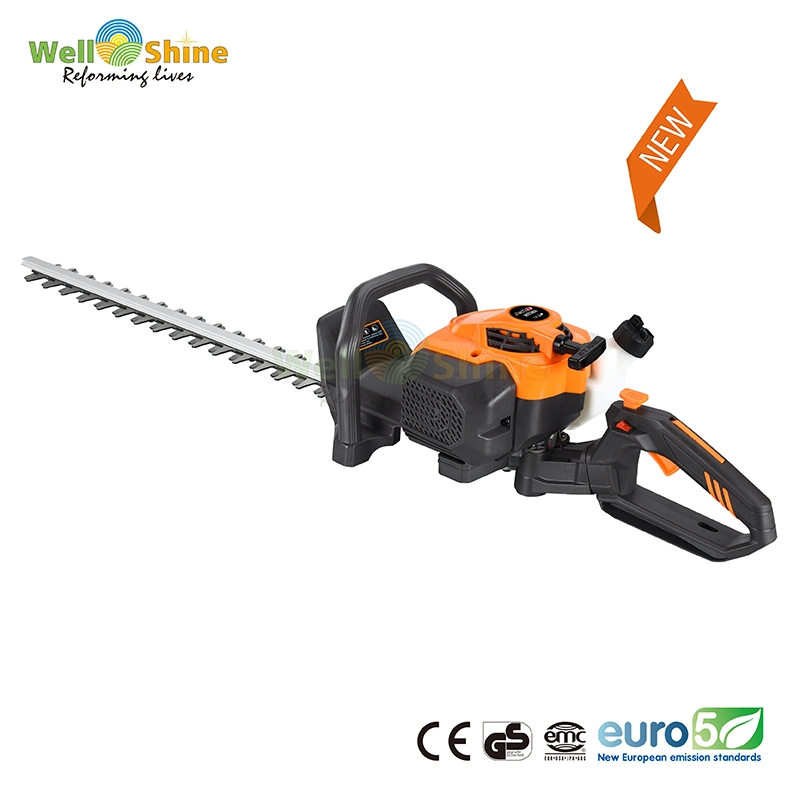 Multi Functional Double Blades Gasoline/Petrol Hedge Trimmer