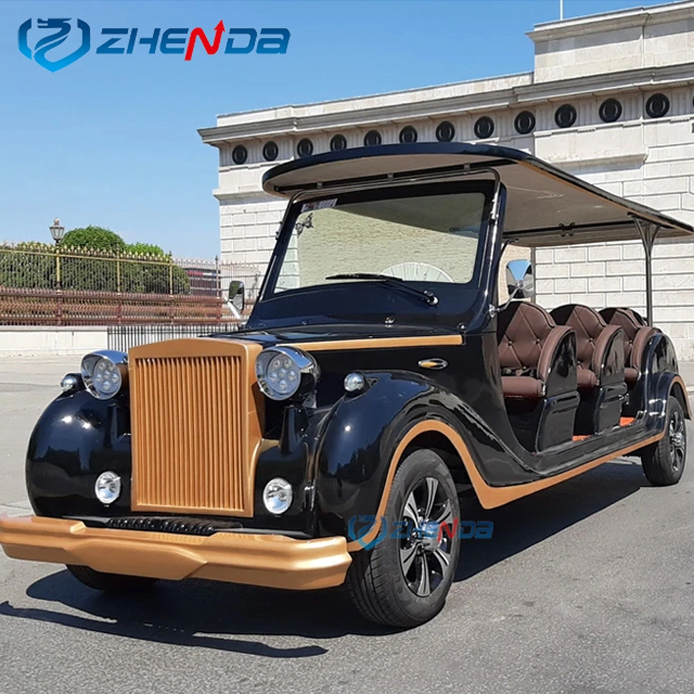 Chinese Factory Export New Designed Vintage Car Classic Car